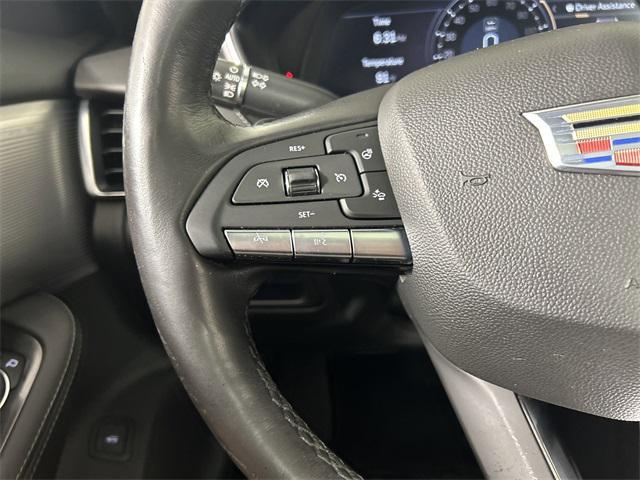 used 2022 Cadillac CT5 car, priced at $30,397