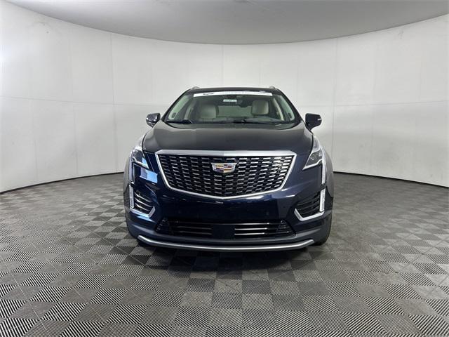 used 2022 Cadillac XT5 car, priced at $33,285