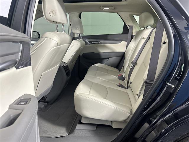 used 2022 Cadillac XT5 car, priced at $33,285