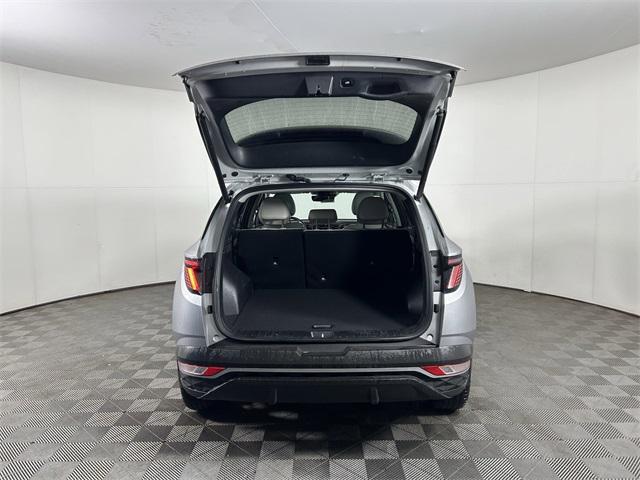 used 2023 Hyundai TUCSON Hybrid car, priced at $22,925