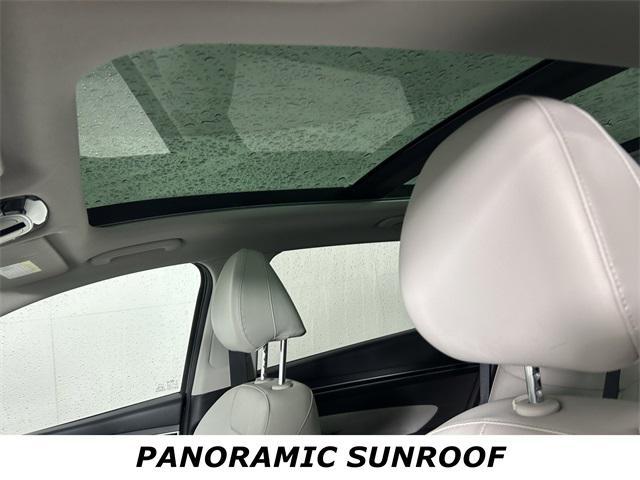 used 2023 Hyundai TUCSON Hybrid car, priced at $22,925