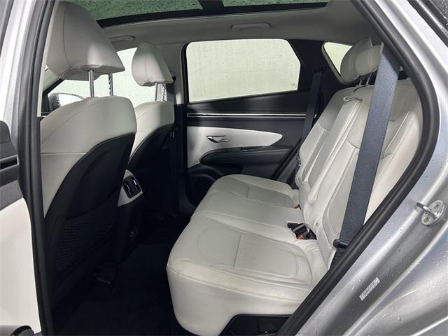 used 2023 Hyundai TUCSON Hybrid car, priced at $22,925