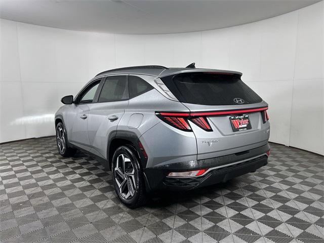 used 2023 Hyundai TUCSON Hybrid car, priced at $22,925