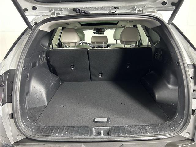 used 2023 Hyundai TUCSON Hybrid car, priced at $22,925