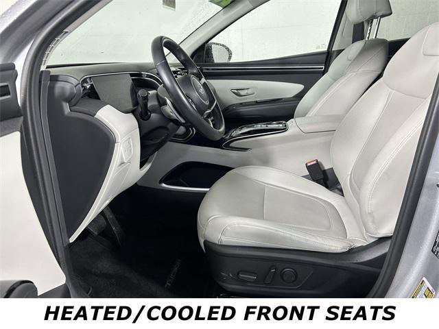 used 2023 Hyundai TUCSON Hybrid car, priced at $22,925