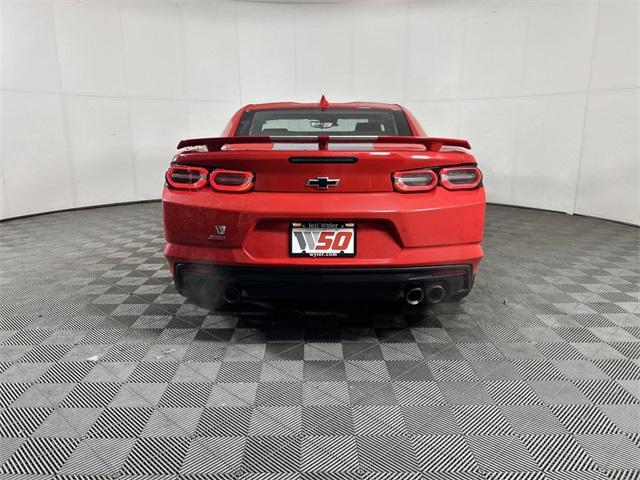 used 2019 Chevrolet Camaro car, priced at $39,986