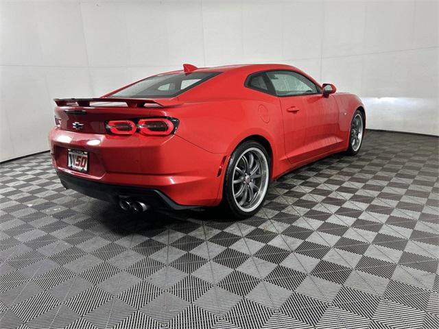 used 2019 Chevrolet Camaro car, priced at $39,986