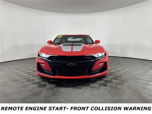 used 2019 Chevrolet Camaro car, priced at $39,986