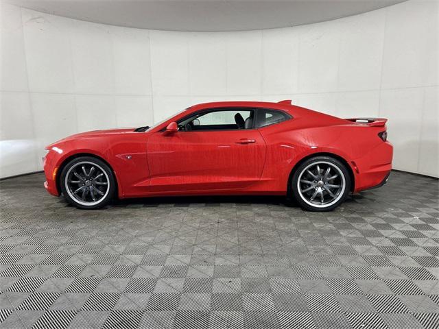 used 2019 Chevrolet Camaro car, priced at $39,986