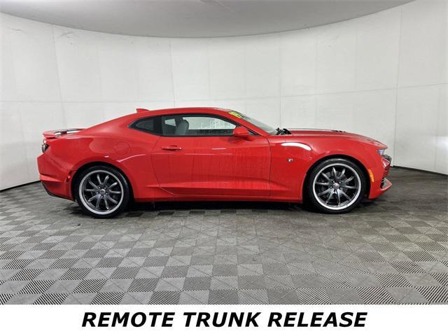 used 2019 Chevrolet Camaro car, priced at $39,986