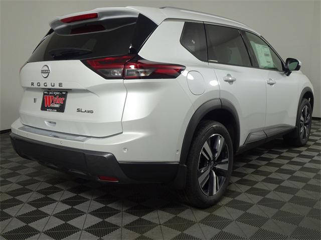 new 2024 Nissan Rogue car