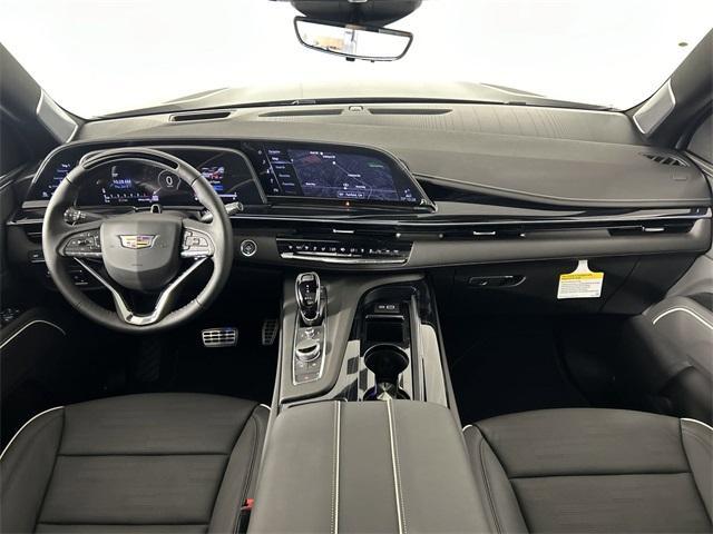 new 2024 Cadillac Escalade ESV car, priced at $120,315