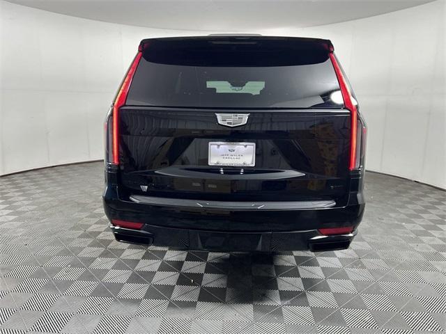 new 2024 Cadillac Escalade ESV car, priced at $120,315