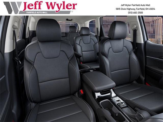 new 2025 Kia Telluride car, priced at $41,565