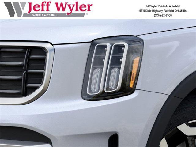 new 2025 Kia Telluride car, priced at $41,565