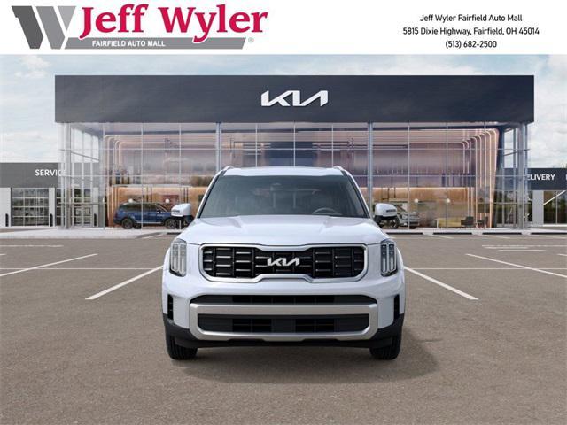 new 2025 Kia Telluride car, priced at $41,565
