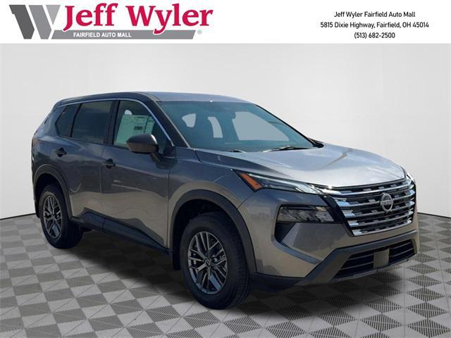 new 2026 Nissan Rogue car, priced at $27,359