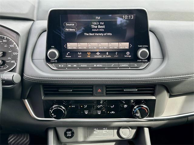 new 2026 Nissan Rogue car, priced at $27,359