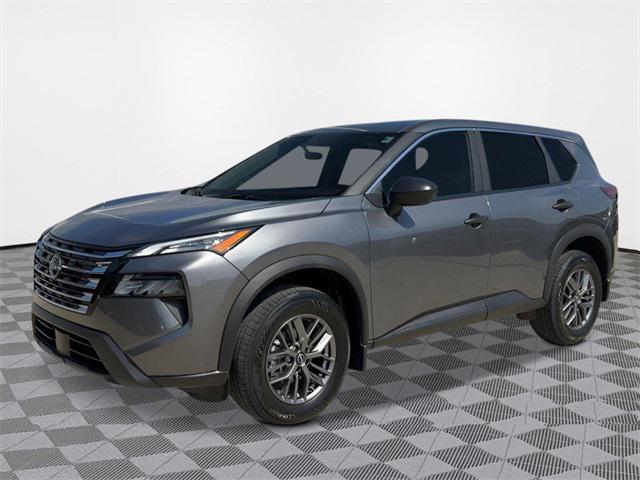 new 2026 Nissan Rogue car, priced at $27,359