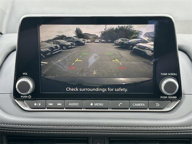 new 2026 Nissan Rogue car, priced at $27,359