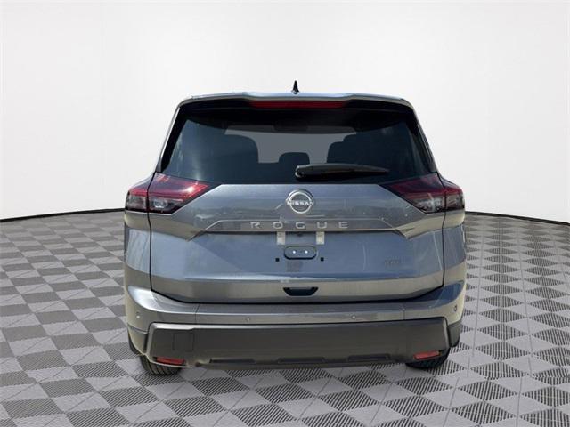 new 2026 Nissan Rogue car, priced at $27,359