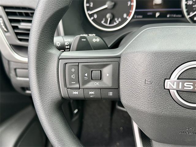 new 2026 Nissan Rogue car, priced at $27,359