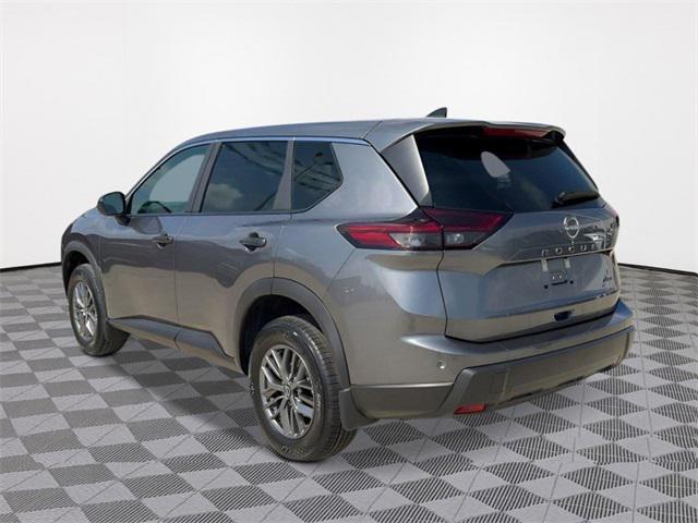 new 2026 Nissan Rogue car, priced at $27,359
