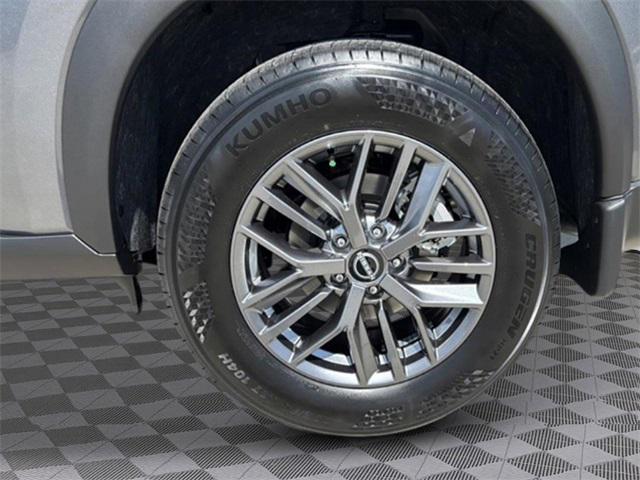 new 2026 Nissan Rogue car, priced at $27,359