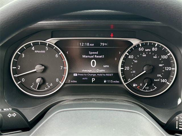 new 2026 Nissan Rogue car, priced at $27,359