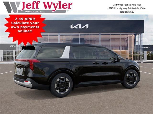 new 2026 Kia Carnival car, priced at $40,788