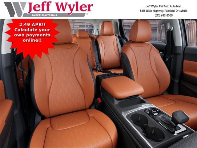 new 2026 Kia Carnival car, priced at $40,788