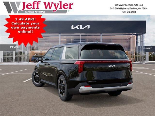 new 2026 Kia Carnival car, priced at $40,788