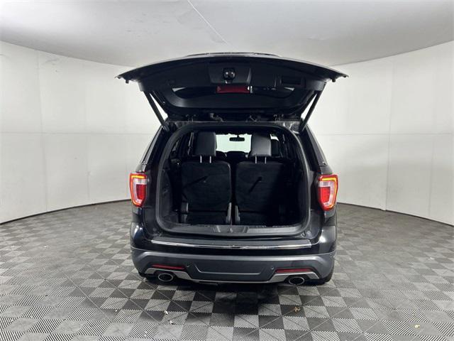 used 2018 Ford Explorer car, priced at $12,645