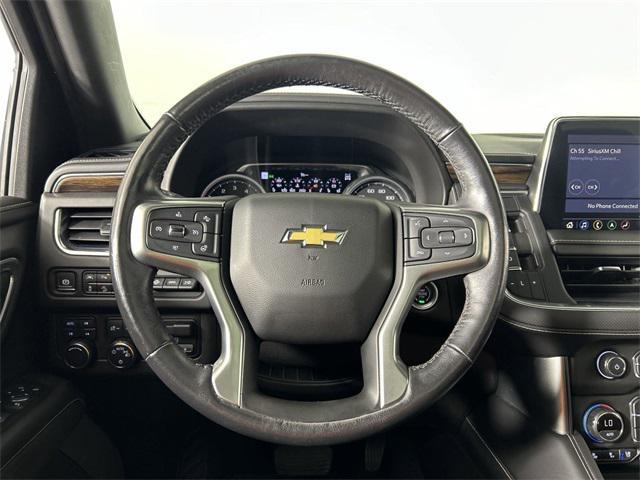 used 2021 Chevrolet Tahoe car, priced at $46,227