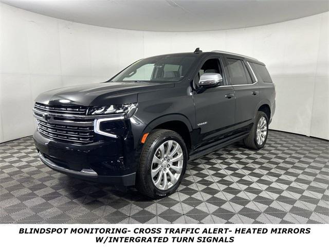 used 2021 Chevrolet Tahoe car, priced at $46,227