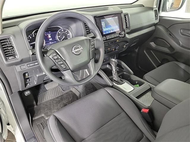 new 2024 Nissan Frontier car, priced at $28,055