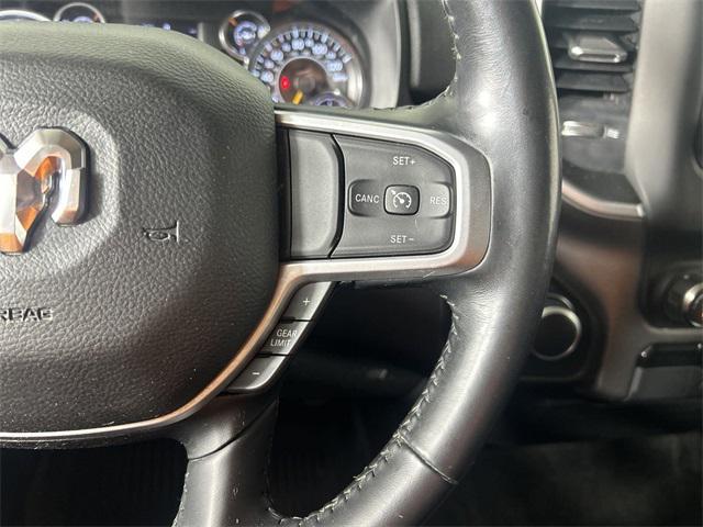 used 2020 Ram 1500 car, priced at $27,435