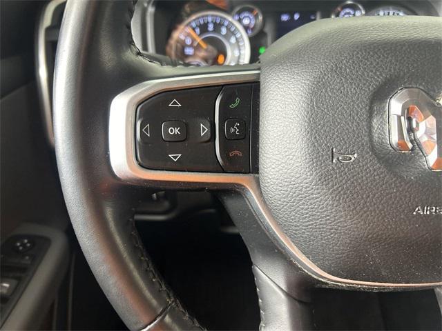 used 2020 Ram 1500 car, priced at $27,435