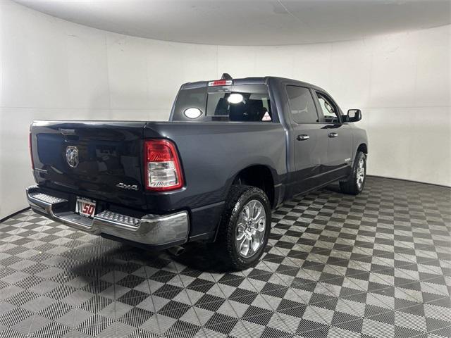 used 2020 Ram 1500 car, priced at $27,435