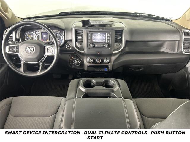 used 2020 Ram 1500 car, priced at $27,435