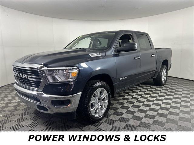 used 2020 Ram 1500 car, priced at $27,435