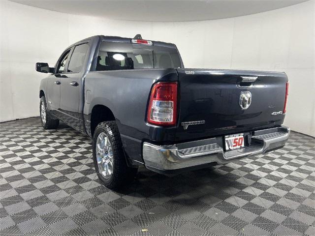 used 2020 Ram 1500 car, priced at $27,435