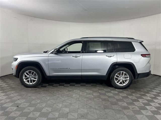 used 2023 Jeep Grand Cherokee L car, priced at $30,970