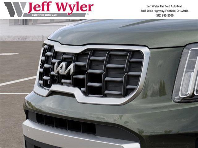 new 2025 Kia Telluride car, priced at $38,064