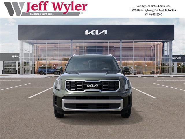 new 2025 Kia Telluride car, priced at $38,064
