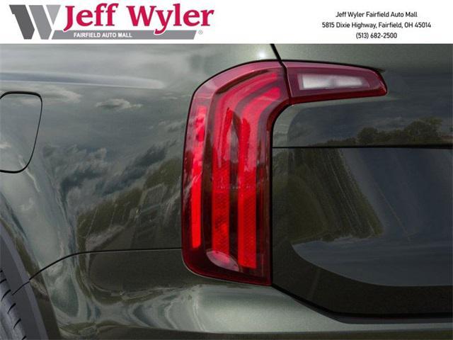 new 2025 Kia Telluride car, priced at $38,064