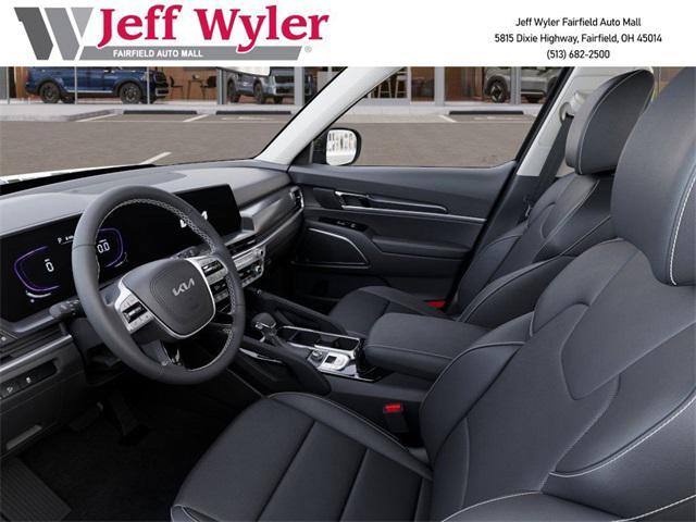 new 2025 Kia Telluride car, priced at $38,064
