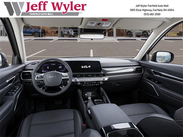 new 2025 Kia Telluride car, priced at $38,064