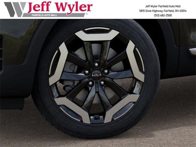 new 2025 Kia Telluride car, priced at $38,064