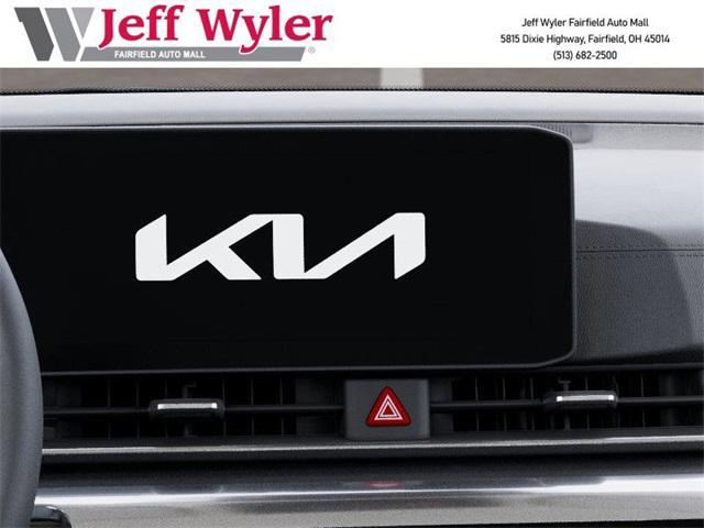new 2025 Kia Carnival car, priced at $39,068